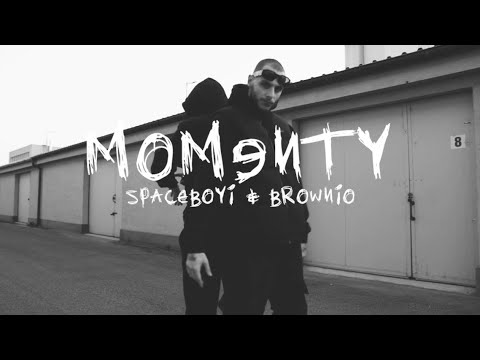 Spaceboyi & Brownio Brrrra - Momenty (Official Video)