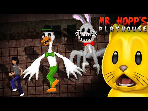 Mr Hopp's Playhouse 4: The Toybox (Full Game ENDING)