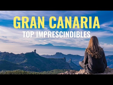 TOP MUST-SEE SIGHTS IN GRAN CANARIA 🇮🇨 DISCOVER THE MOST SPECTACULAR PLACES