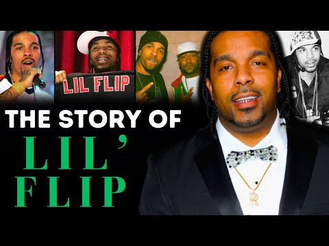 How Lil' Flip Became An UNDERGROUND Rap Legend