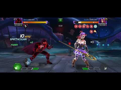 War 9 (XK9) Void vs. Node 39 Nico