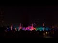 World Of Color Pocahontas Fantasia 2000 Disney California Adventure Park Water Show