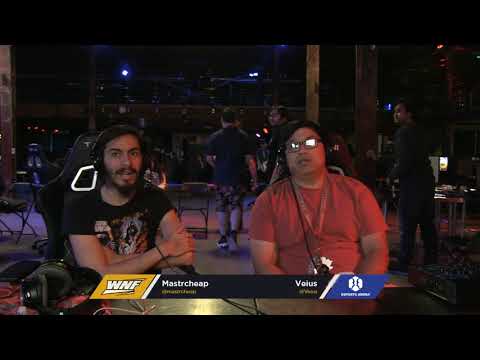 WNF2019 x OC 2.4 Blazblue Cross Tag Battle Top 3