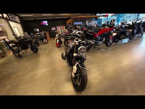 BMW R NINET 100 YEARS 1 of 1923 |  Motorrad Option 719 | Visual Review