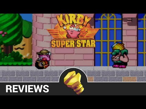 Kirby Super Star Retrospective - The Golden Bolt