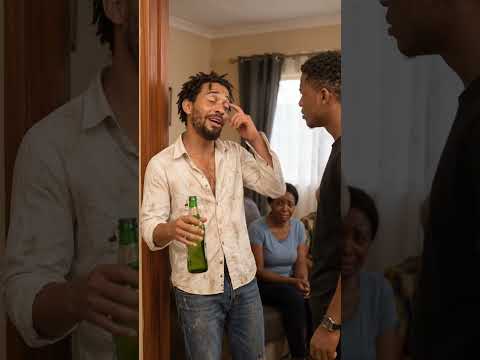 😂 Jacob arrive ivre au milieu des pleurs… il ne comprend rien ! 🤣