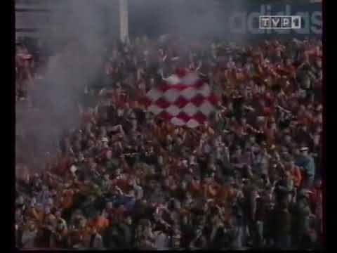 Widzew Łódź - Legia 1-1  9.04.1994