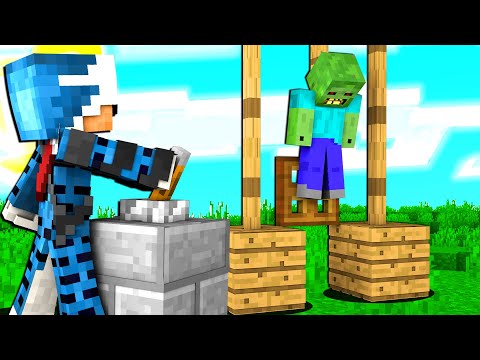 10 NUOVE TRAPPOLE DI DIFESA SU MINECRAFT - ITA