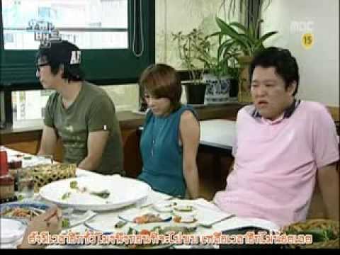 [Thaisub] 090719 Oppa Band Ep 05 - Sungmin Full (1/4)