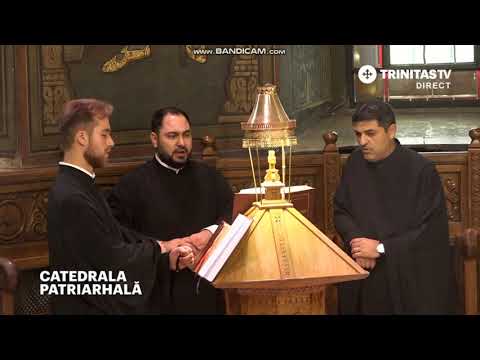 Dogmatica glasului 7 ~ Psalt. Tache George