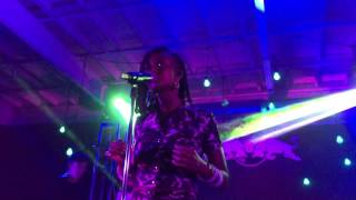 Front Line by Kelela @ 1306 Miami on 2/25/17
