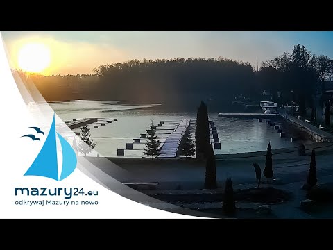 Timelapse Port Faryj 04.12.2019