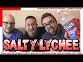 Fanta Salty Lychee Review Japan