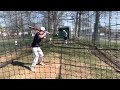 Cage Work 2023 CF, LF 