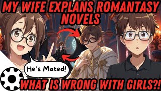 Wife Explains Romantasy Books: Women, We Need to Talk