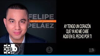 Tengo Un Corazón, Felipe Peláez & Manuel Julian - Vídeo Letra