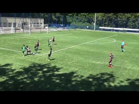 3/4 MKS Polonia Warszawa 10:2 UKS Targówek 1953 MZPN 2010