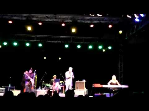 Rod Piazza, Honey Piazza & Igor Prado Band @ Sesc Bauru - Brazil (2013)