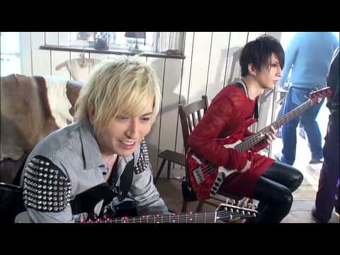 Alice nine - Shining Making of