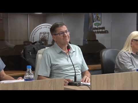 Concejo Deliberante de Arroyito. Jueves 12-03-2026 [Sesión completa]