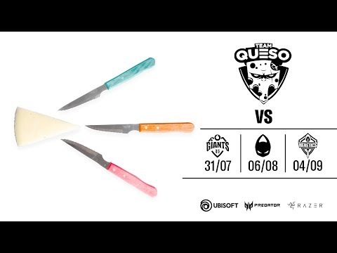 El reto de Team Queso - R6 Spain Nationals S1