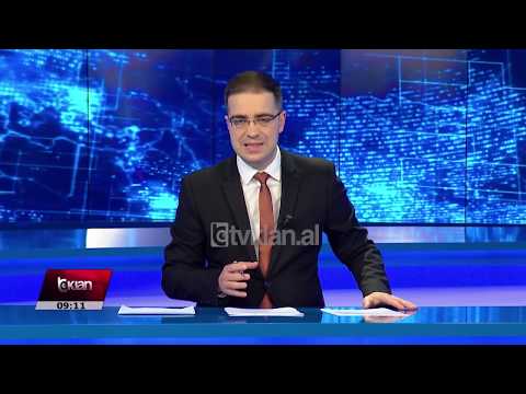 Edicioni i Lajmeve Tv Klan 09 Maj 2019, ora 09:00