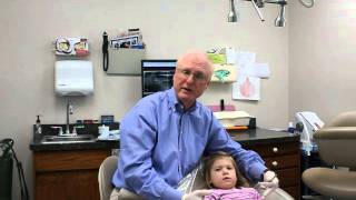 preview picture of video 'Dr. Gladnick checks in with Pediatric Dental Patient Claire (2.5 years old)'