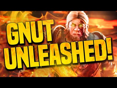 GNUT is BUILT DIFFERENT | INSANE NUKES & VERSATILITY 💥