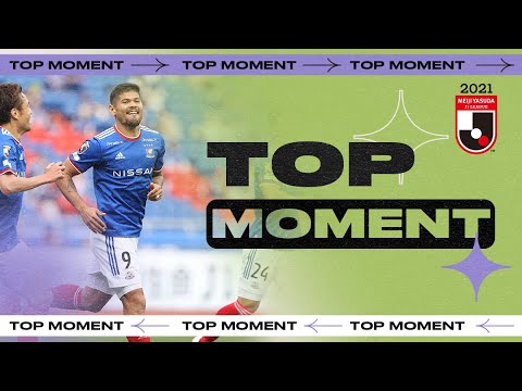 Léo Ceará made a dream debut! | Yokohama F･Marinos 5-0 Yokohama FC | Top Moment | 2021