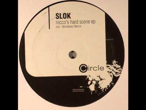 SLOK - Hard Scene Part Two (Teaser Cut Video) - Circle Music Germany