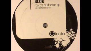 SLOK - Hard Scene Part Two (Teaser Cut Video) - Circle Music Germany