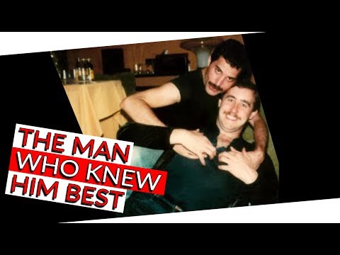 Chatting w/ Peter Freestone: Freddie Mercury’s Friend & Assistant - Warren Huart: Produce Like A Pro