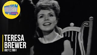 Teresa Brewer  "Bidin' My Time" on The Ed Sullivan Show