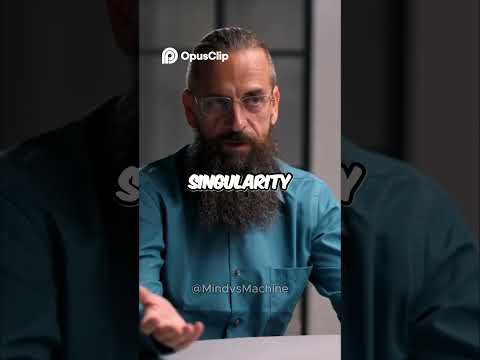 AI Singularity – Kurzweil’s Shocking Prediction!  #brainpower #motivation #viral