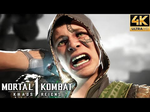 Mortal Kombat 1 - All Fatal Blows (Season 11 Update - 4K 60FPS)
