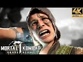 Mortal Kombat 1 All Fatal Blows Season 11 Update 4K 60FPS