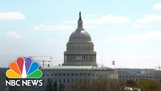 Capitol Police Officer Killed, Suspect Dead After Incident At Capitol | NBC News