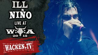 Ill Niño - I Am Loco - Live at Wacken Open Air 2015