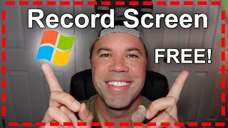 How To Record Screen on PC High Quality (Best Free Screen Recorder for Windows)