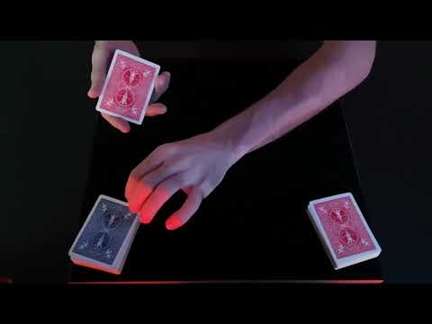 Eric Chien/Shin Lim effects - Color change  Routine by facu -