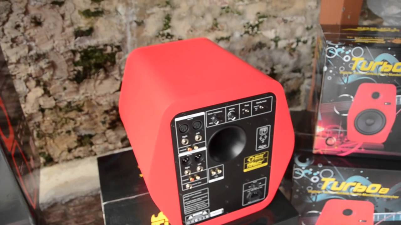 video Loa kiểm âm Monkey Banana Gibbon 8 chính hãng 0