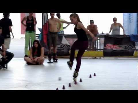 EFSC 2012 - Yulia Kulagina (RUS)