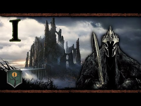 Third Age Total War: DAC V5 (Beta) - Dol Guldur [1] - The Hill of Dark Sorcery