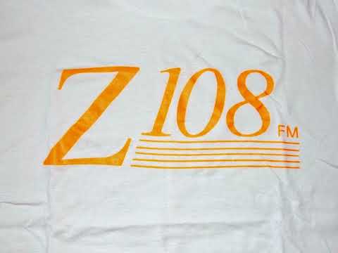 WPEZ "Z108" (Moving to Atlanta, now WHTA "Hot 107.9") - Legal ID - 1989