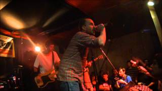 Bullit &amp; No More Lies - Sanity (Estraperlo, Badalona, 19/01/2013)