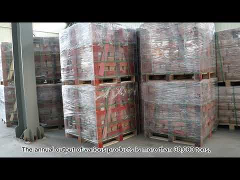 China River Pebble Stone Factory,Changzhou Bloom Stone Factory View.Garden products supplier