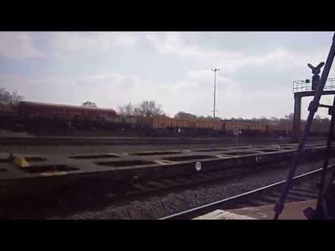Freightliner Class 70 no: 70007 @ Westbury {4O51} 08-04-2015.