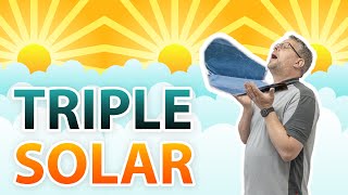 ISH 2025 | PVT - Heat pump and photovoltaics in one | Triple Solar | Haustechnik Voßwinkel