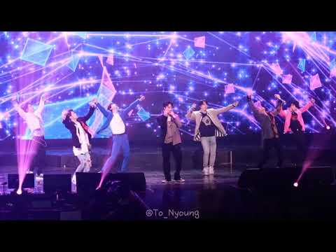 180506 GOT7 - You Are @Eyes On You Tour in Seoul