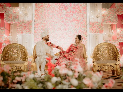 Best Wedding Photographer in Lucknow – Prashant X Sugandha Wedding Story